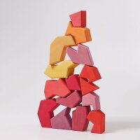 Baukasten Vier Temperamente