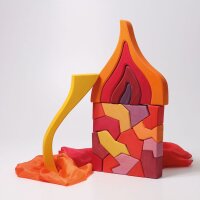 Baukasten Vier Temperamente