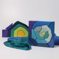 Baukasten Vier Temperamente
