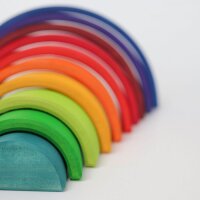 Regenbogen Zahlenland