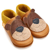 Lauflernschuhe Honigb&auml;r B&auml;rnie