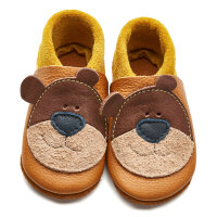 Lauflernschuhe Honigb&auml;r B&auml;rnie