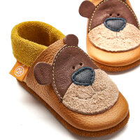 Lauflernschuhe Honigb&auml;r B&auml;rnie