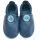 Lauflernschuhe Kautschuksohle Amigo blau