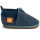 Lauflernschuhe Kautschuksohle Amigo blau