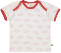 T-Shirt Fische rose
