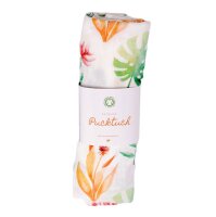 Swaddle Musselin-Tuch 120x120 Botanik
