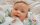 Swaddle Musselin-Tuch 120x120 Botanik