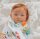 Swaddle Musselin-Tuch 120x120 Botanik
