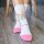 Barfuß-Socken Einhorn