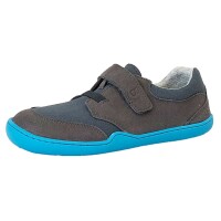 Krokodil Sneaker (W) vegan grau