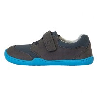 Krokodil Sneaker (W) vegan grau