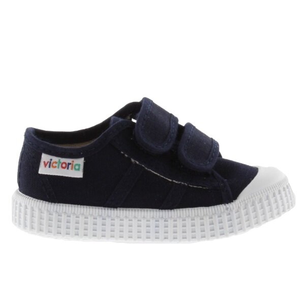 Canvas Sneaker Marine