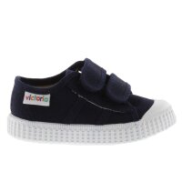 Canvas Sneaker Marine