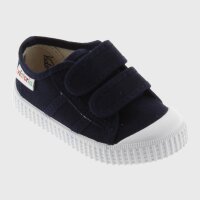 Canvas Sneaker Marine