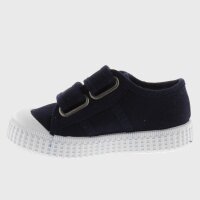 Canvas Sneaker Marine