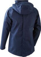 Softshell Tragejacke f&uuml;r M&auml;nner Allrounder navy