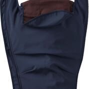 Softshell Tragejacke f&uuml;r M&auml;nner Allrounder navy