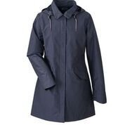 Regen-Tragemantel Dublin navy
