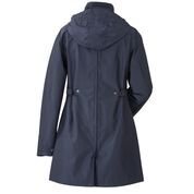 Regen-Tragemantel Dublin navy