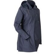 Regen-Tragemantel Dublin navy