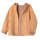 Wendejacke Musselin sienna-ochre