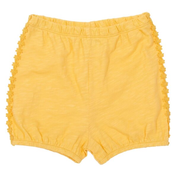Daisy Shorts uni gelb