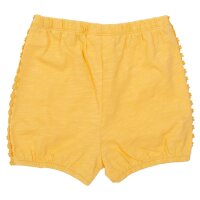Daisy Shorts uni gelb