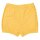 Daisy Shorts uni gelb