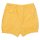 Daisy Shorts uni gelb