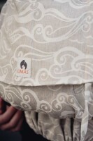 Flex Babytrage Ozeana mit Leinen
