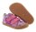 Danny Sneaker Barefoot flowers fuchsia
