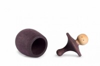 Little Things Becher violet