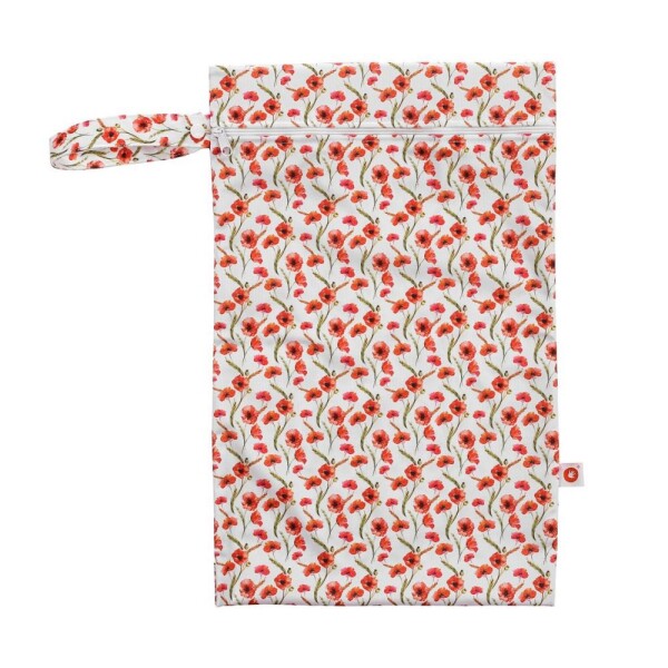Wetbag Mohnblumen