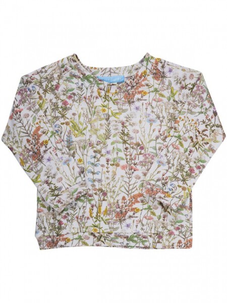 Sweat Shirt Flora