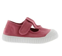 Offener Sneaker Erdbeer