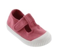 Offener Sneaker Erdbeer