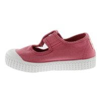 Offener Sneaker Erdbeer