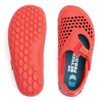 Vivobarefoot Ultra Bloom Kids Fiery Coral