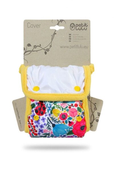 Minimal Nappy Blooming Garden