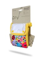 Minimal Nappy Blooming Garden