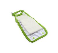 Minimal Nappy Blooming Garden