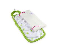 Minimal Nappy Blooming Garden