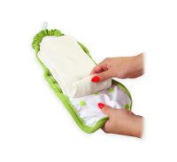 Minimal Nappy Blooming Garden