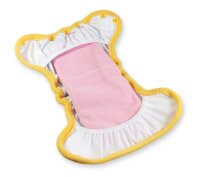 Onesize &Uuml;berhose m. Laschen Happy Owls