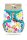 Onesize Überhose m. Laschen Happy Owls