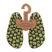 Schl&auml;ppchen/Badeschuhe Freche Fr&ouml;sche