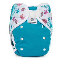 Überhose Duo XL Medusen türkis