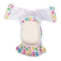 Trainerhose Blumen