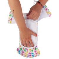 Trainerhose Blumen